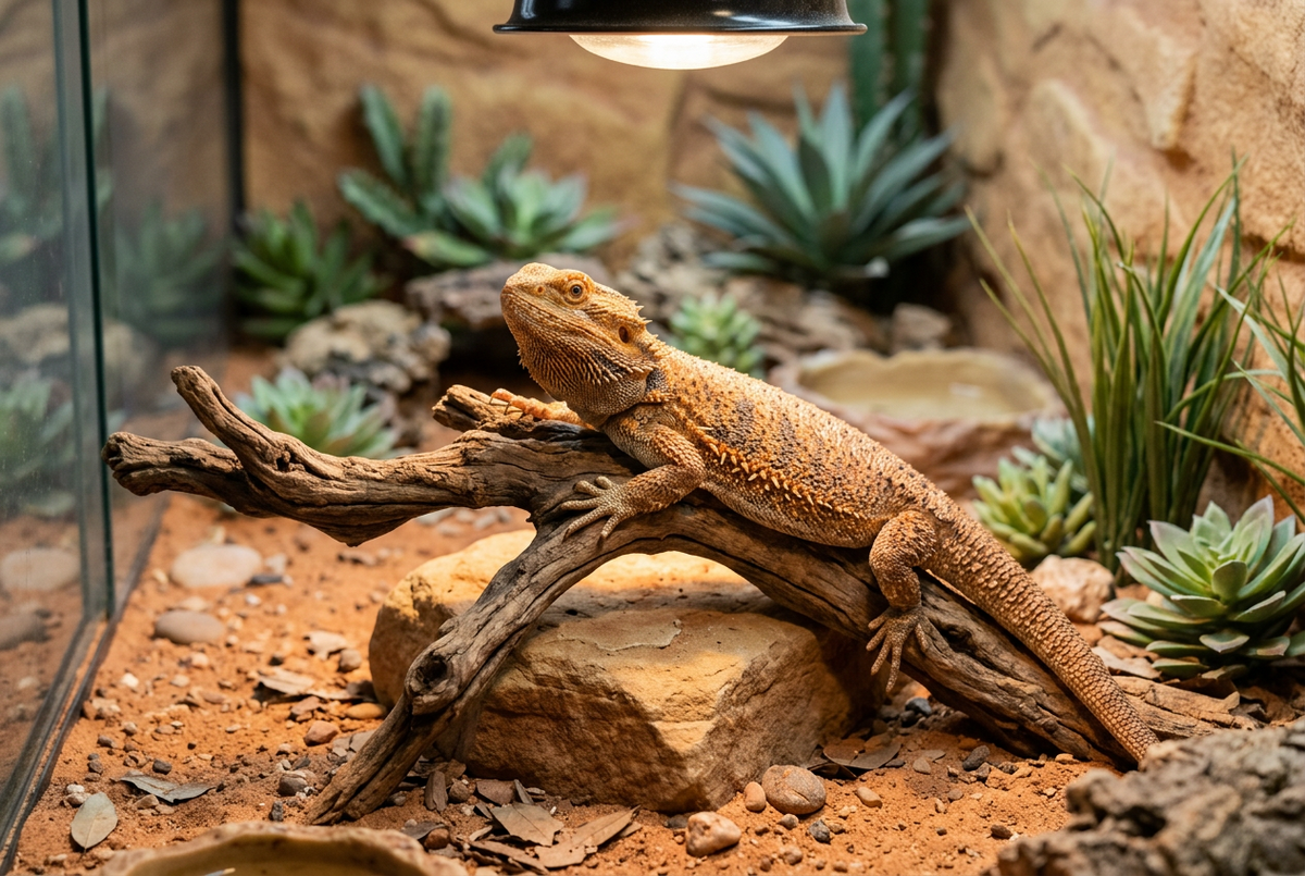 Thinking About an Exotic Pet? What First-Timers Get Wrong