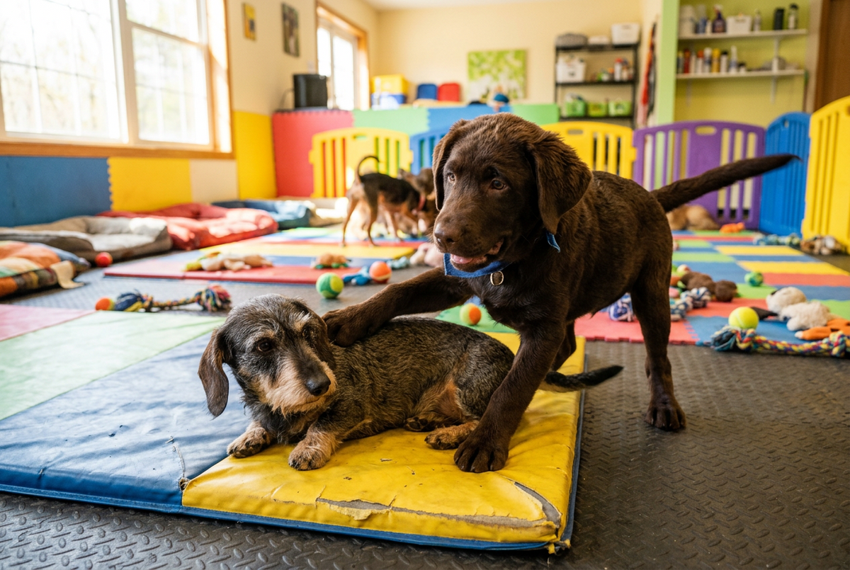 Preventing Dog Fights in a Group Setting: A Pro’s Playbook