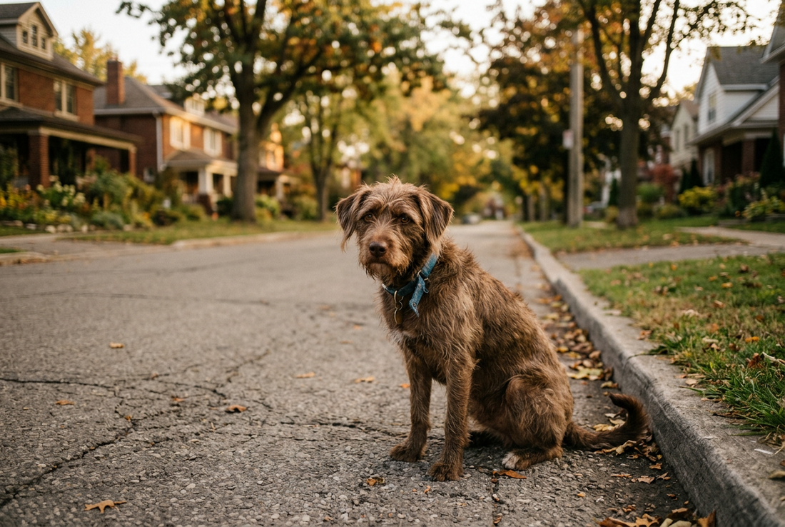 Lost Your Dog in Parker County? What to Do in the First 24 Hours