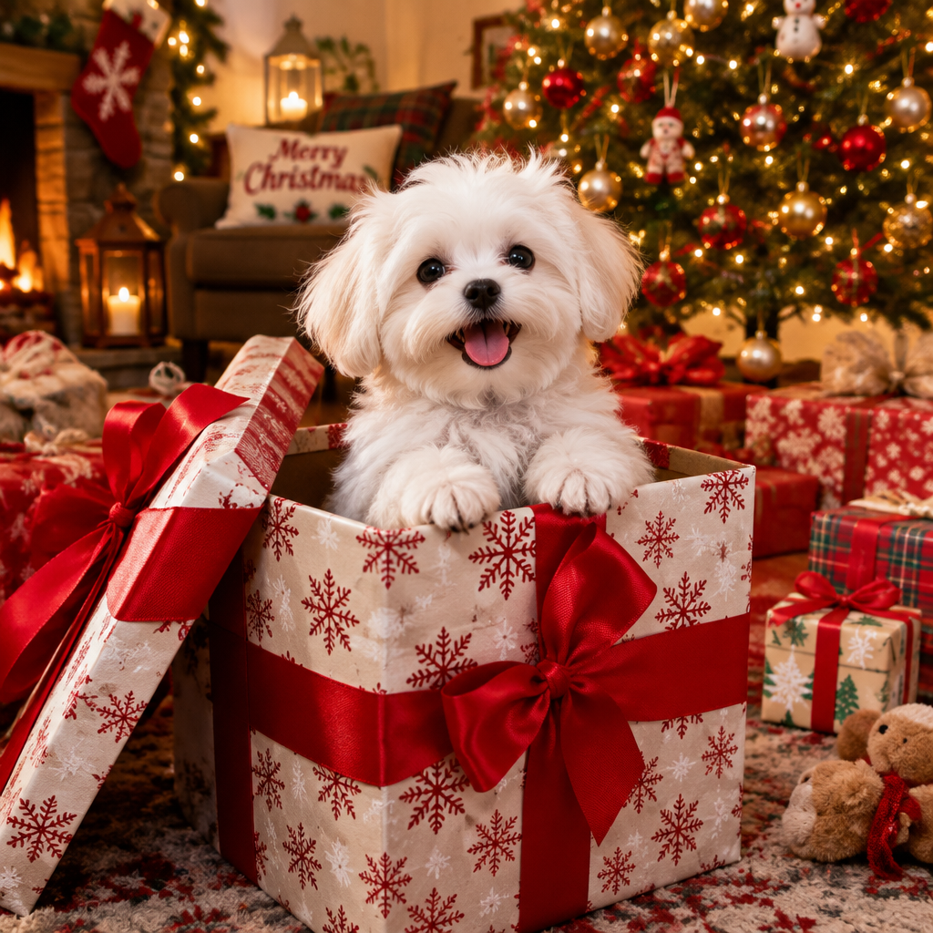 Should You Give a Puppy for Christmas? An Honest Guide to Pets as Presents