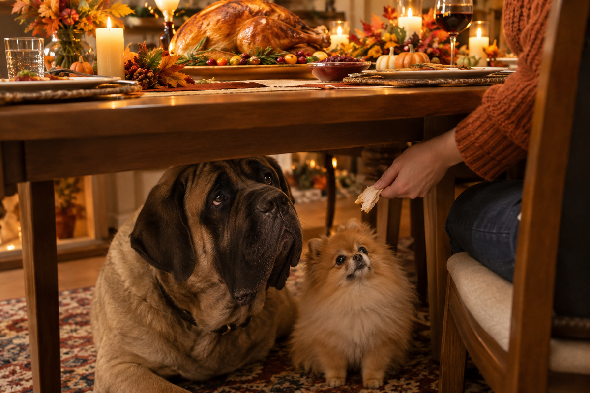 Toxic or Safe? The Ultimate Fall & Holiday Food Checklist for Dog Owners