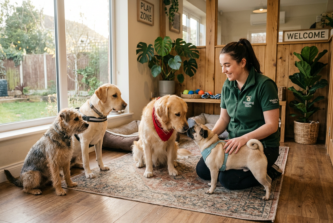 How to Temperament-Test a Dog for Daycare or Boarding (A Step-by-Step Guide)