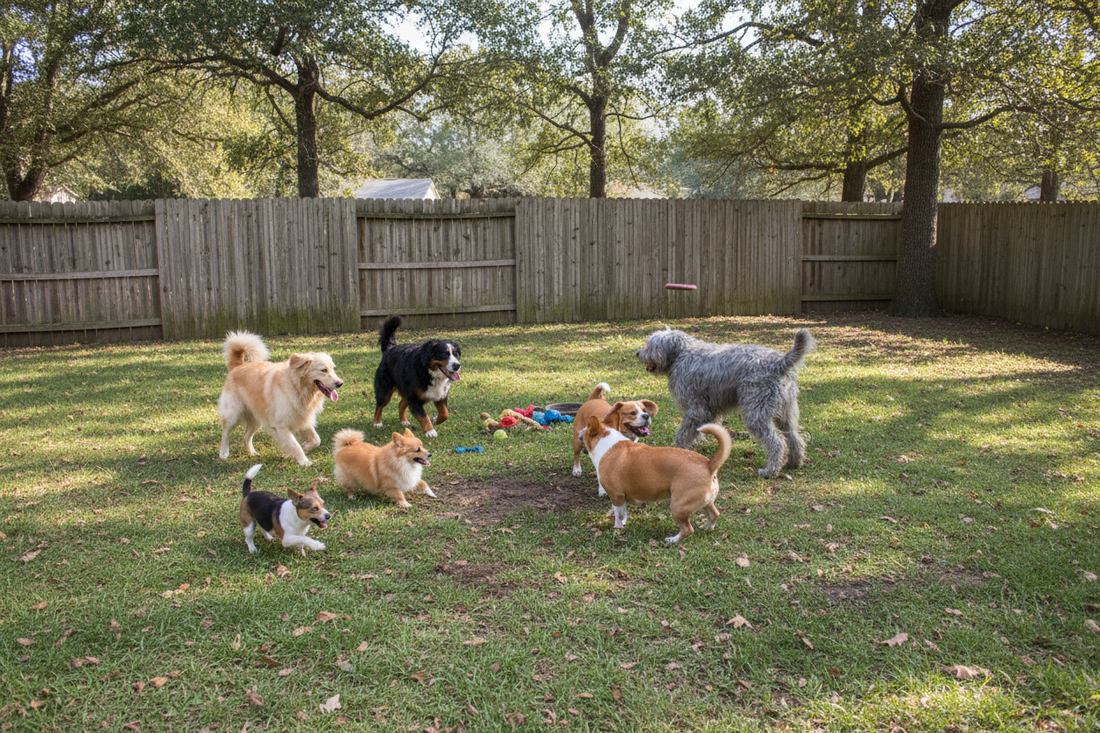 Dog Daycare in Weatherford, TX: How to Know If Your Dog Is a Good Fit
