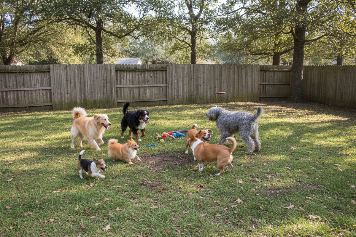 Dog Daycare in Weatherford, TX: How to Know If Your Dog Is a Good Fit