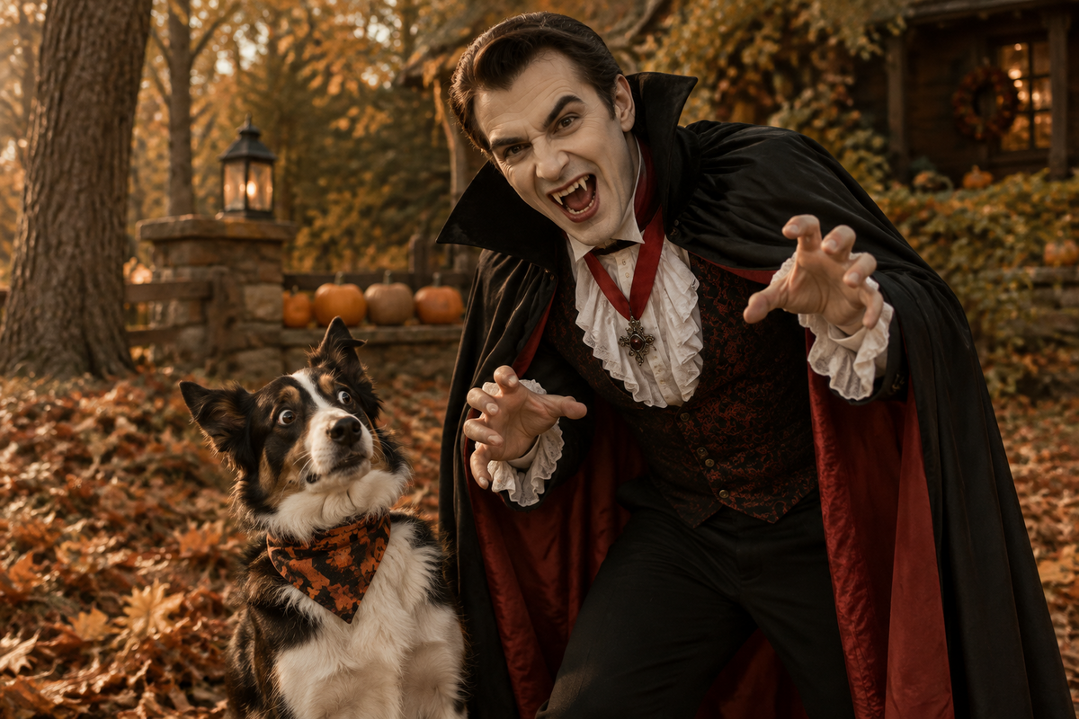 Spooky Season Safety: Halloween Hacks for Reactive & Anxious Dogs
